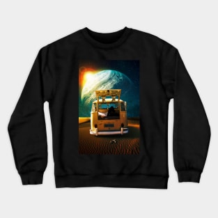 Unwind Crewneck Sweatshirt